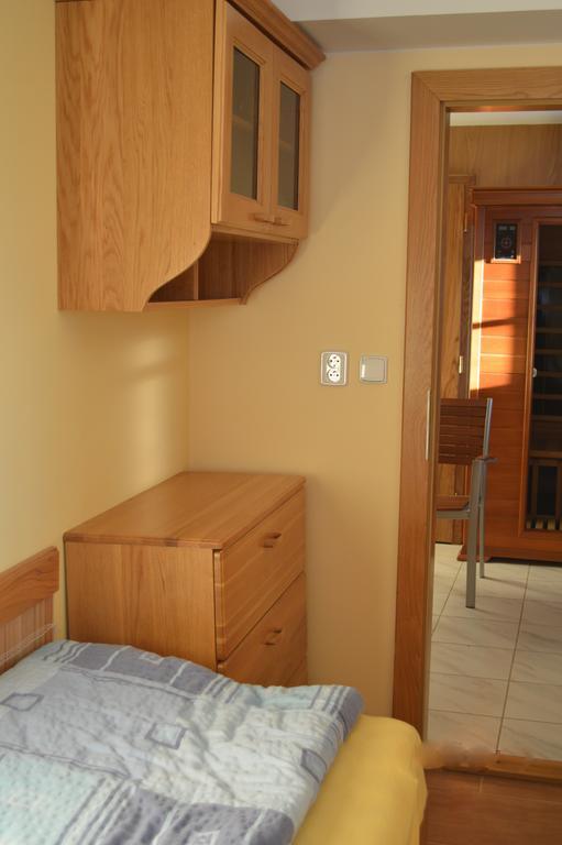 Отель Privat Pod Skalkou Велке Лосины Экстерьер фото