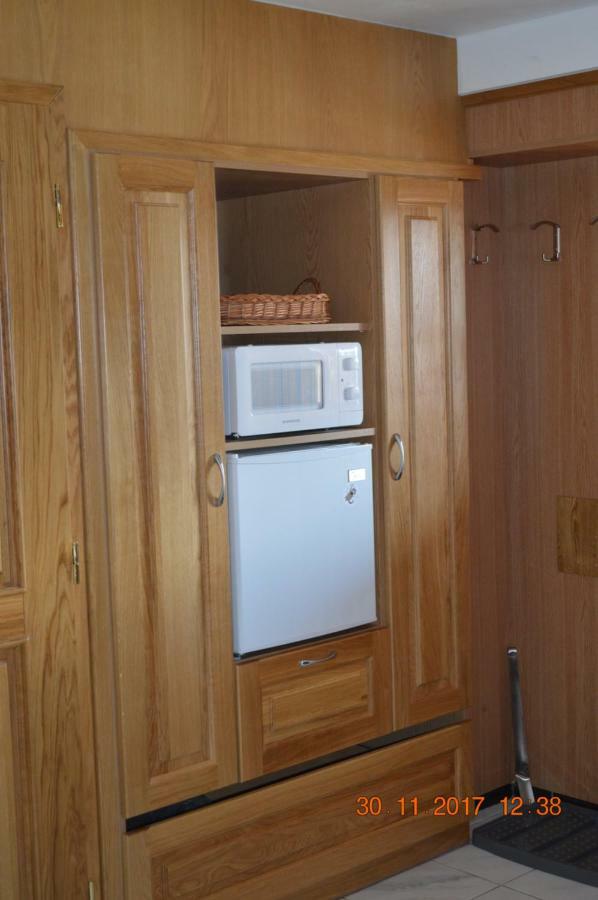 Отель Privat Pod Skalkou Велке Лосины Экстерьер фото